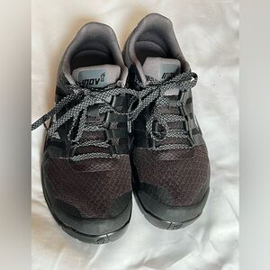 INOV women’s Black and Gray Athletic Shoes